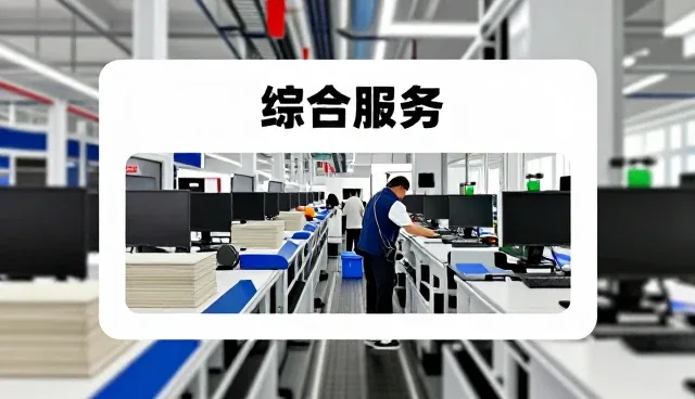 企业管理系统